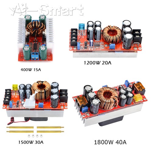 Modulo alimentatore boost - alimentatore,