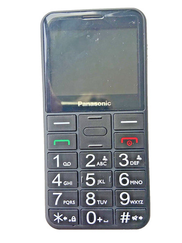 Panasonic tu155 cellulare - panasonic, kx-tu155