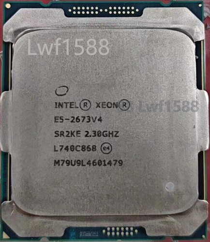 Processore cpu intel xeon - intel,