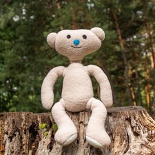 ORSO Alpha peluche orsetto