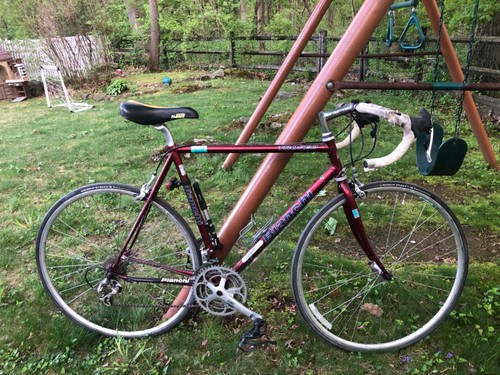Bianchi trofeo road - bianchi, with