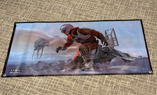 Stars Wars insegna striscione film poster film