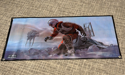 Stars wars insegna striscione - stars,