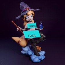 Statua FUTA scala 1/24 modello