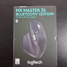 Logitech MX Master 3S Mouse