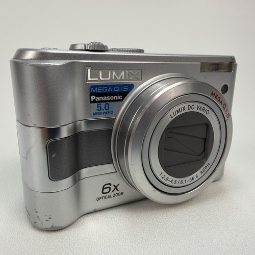 Panasonic lumix dmc lz3 - panasonic, 5mp