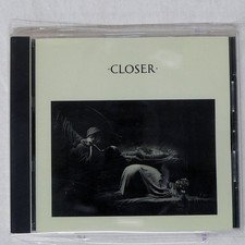 JOY DIVISION CLOSER WARNER