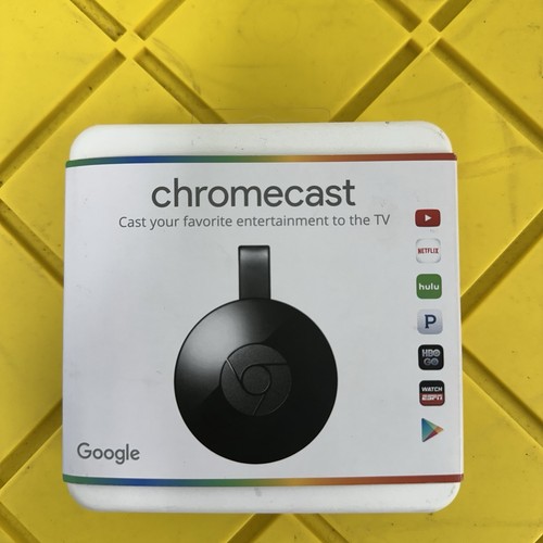 Google chromecast - chromecast, 2a