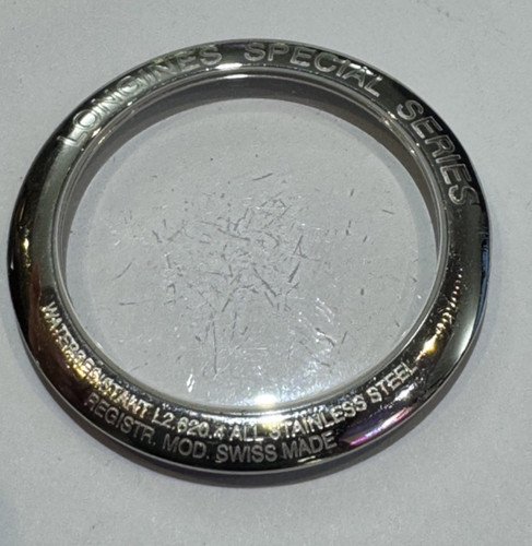 Fondello per longines - per, master