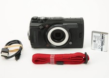 Olympus Tough TG-6 fotocamera