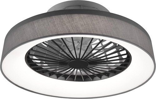Plafoniera ventilatore con - plafoniera,