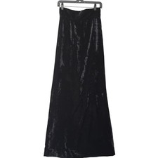 Maxi gonna ZARA in velluto