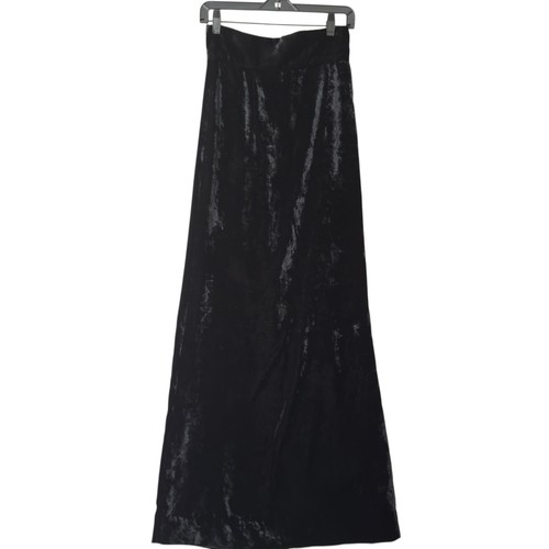 Maxi gonna zara velluto - maxi,