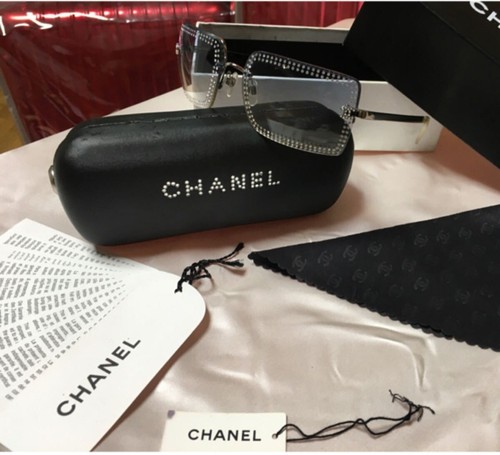 Rare chanel sunglasses - rare,