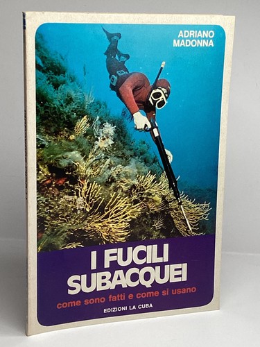 Fucili subacquei come sono - subacquei,