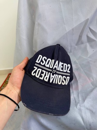 Cappellino uomo dsquared2 - uomo,