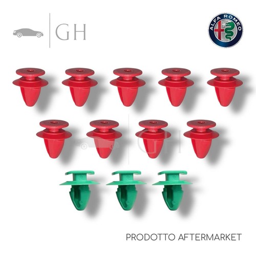 Kit clip mollette di - kit, /
