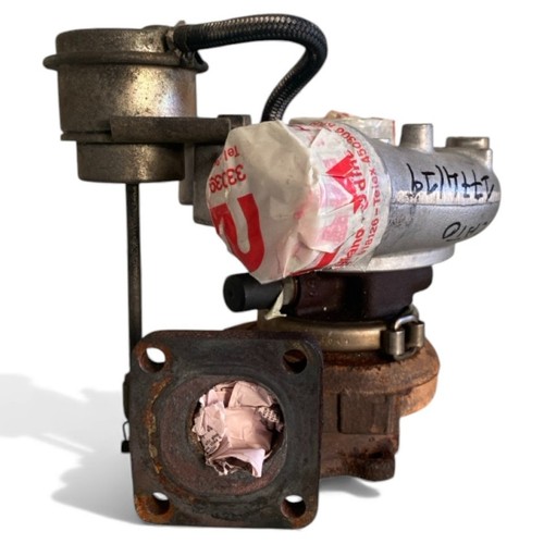 Turbo compressore fiat ducato - compressore,
