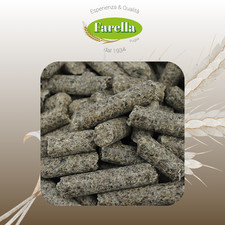 Polpa di Bietola Uso Zootecnico 25kg per bovini, Ovini, suini, equini, avicoli