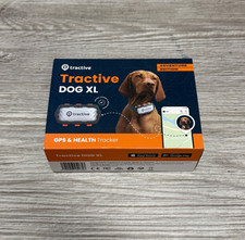 Tractive gps dog tracker - gps,