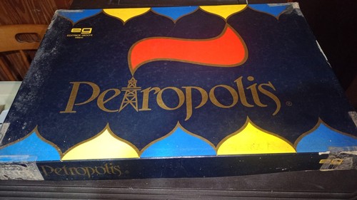 Gioco petropolis editrice - petropolis,