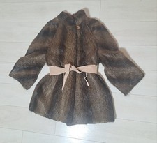 Pelliccia di castoro selvatico