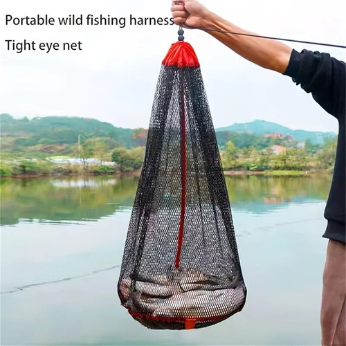 Sacchetti rete pesca - da,
