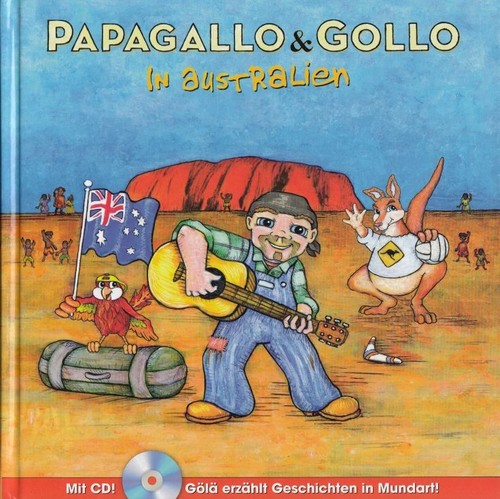 Buch papagallo gollo in - buch:,