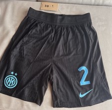 PANTALONCINI MATCH WORN INTER