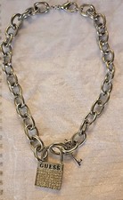 Collana catena ciondolo