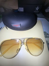 occhiali Da Sole carrera vintage Con Custodia Anni 80 Da Collezione