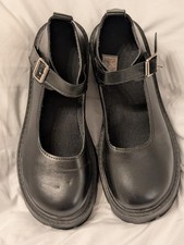 Mary Jane scarpe platform