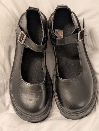 Mary jane scarpe - scarpe, platform