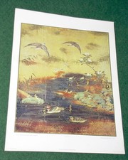 Stampa giapponese grande