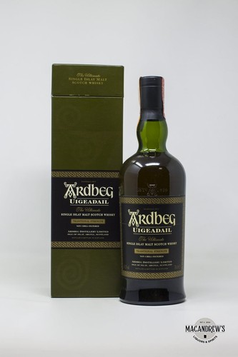 Scotch whisky ardbeg - whisky, uigeadail
