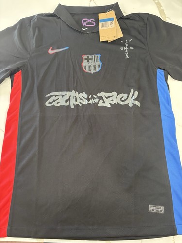 Maglia trasferta barcelona - maglia,
