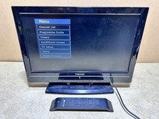 Toshiba lcd più - 19",