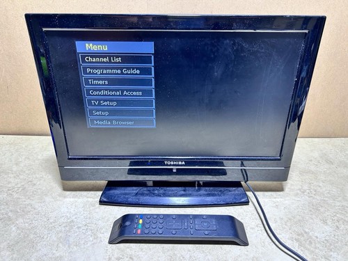 Toshiba lcd più - toshiba, 19"