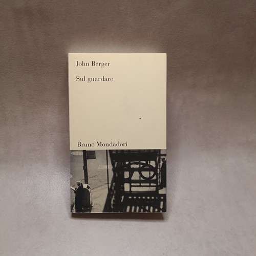 John berger sul guardare a - berger.,