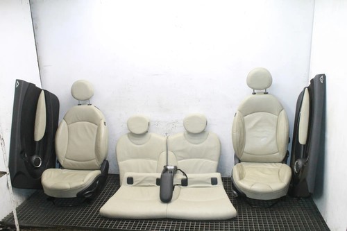 Mini cooper r56 - set, salone