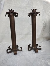 Coppia, 2 Candelieri