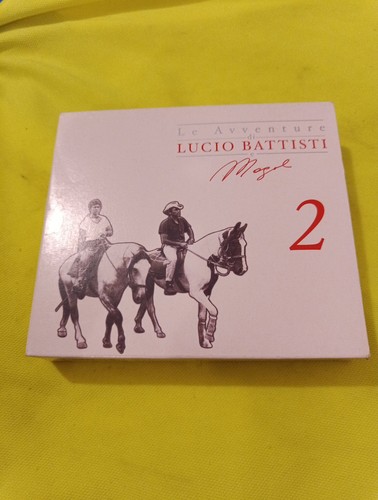 Lucio battisti le avventure - -,