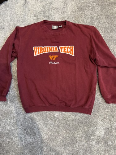 Felpa pullover virginia tech - felpa,