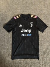 Juventus Away Kit 2021/22 Sm