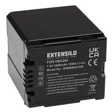 Batteria per Panasonic HDC-SX5