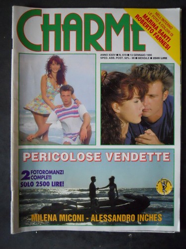 Charme 619 rivista di - rivista,