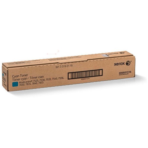 Xerox 006r01516 toner - toner, ciano