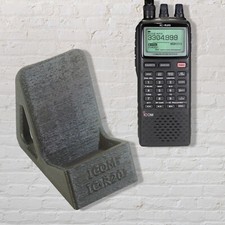 Supporto Per Scrivania Per Ricevitore Portatile ICOM IC-R20