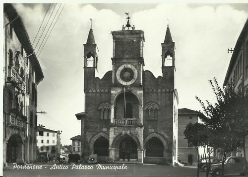Pordenone antico - -,