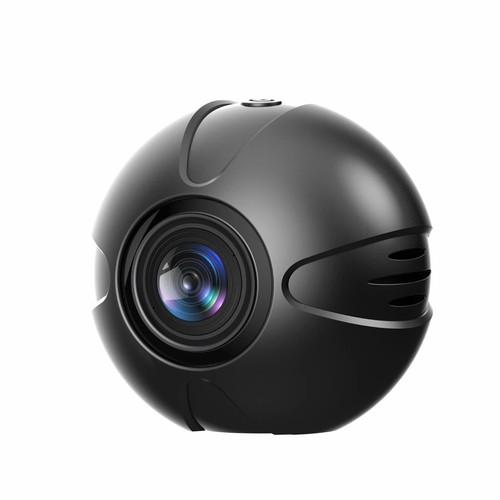 Telecamera sportiva palla
